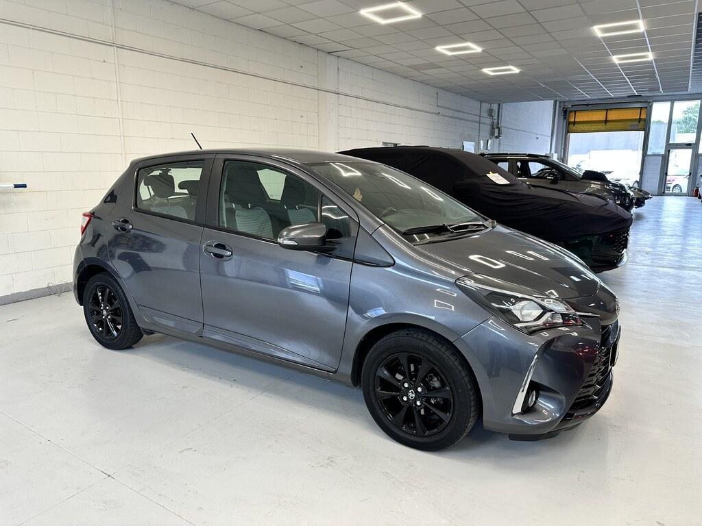 Toyota Yaris 5 Porte 1.0 VVT-i Active