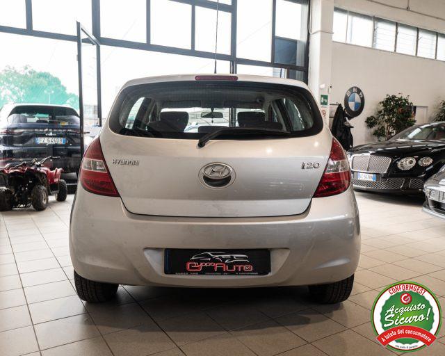 HYUNDAI i20 1.2 5p. Comfort *NEOPATENTATI*UNICO PROPRIETARIO*
