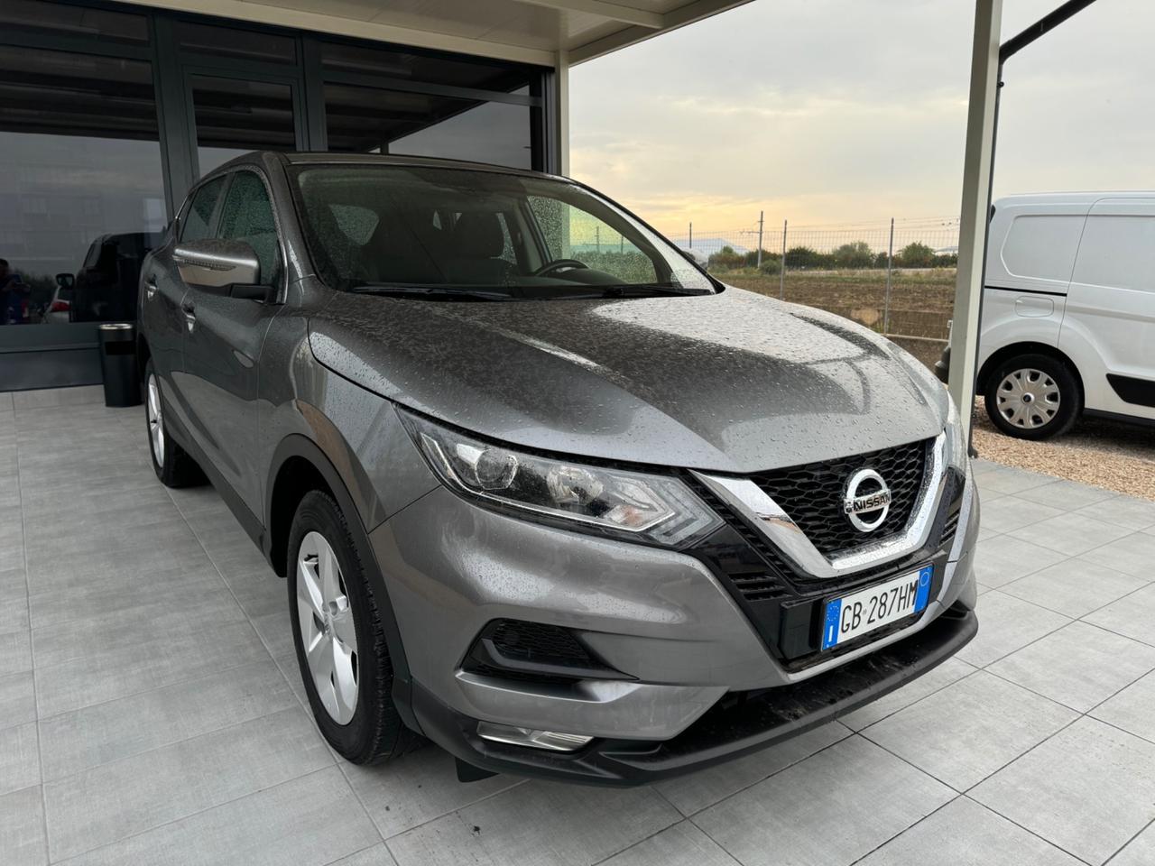 Nissan Qashqai 1.5 dCi 115 CV Business