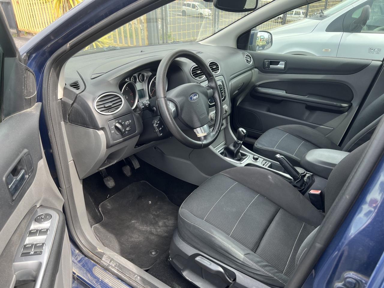 ford focus diesel