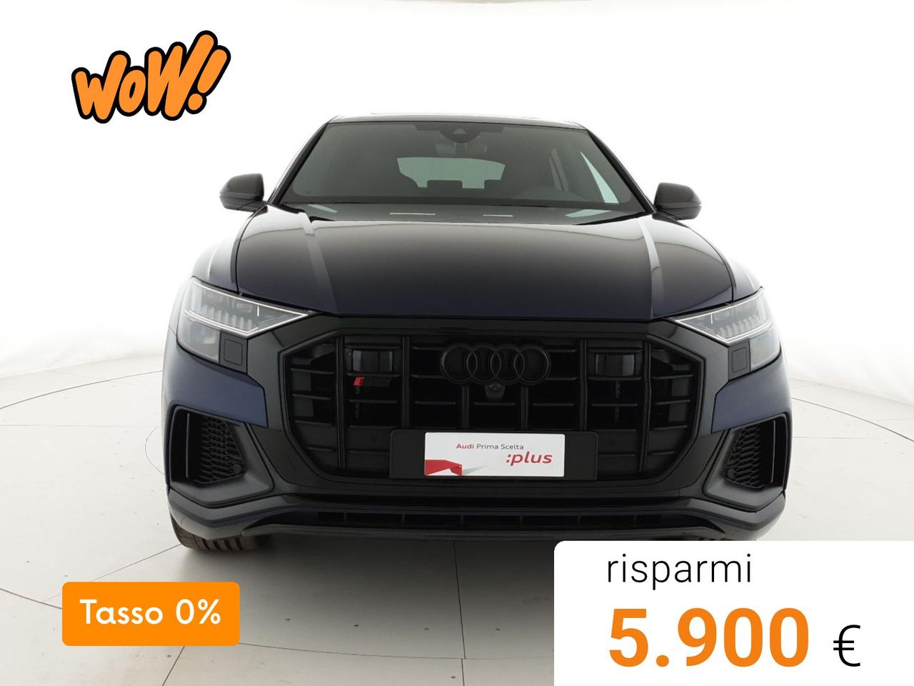 4.0TFSI 507CV quattro titpronic Sport Attitude