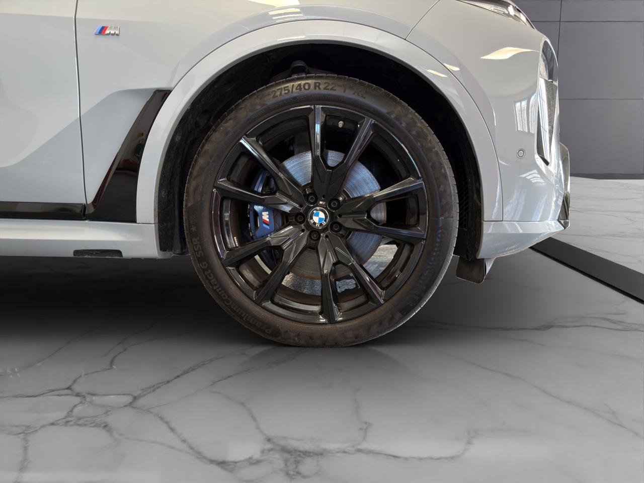 BMW X7 xdrive 40i 48V M SPORT 6p.ti UNIPRò STUPENDA