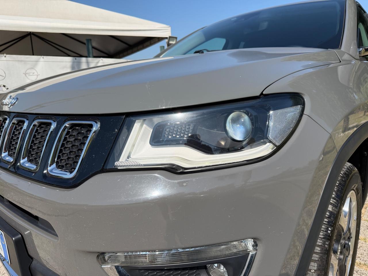 Jeep Compass 1.4MultiAir 140CV 2WD Limited-2020