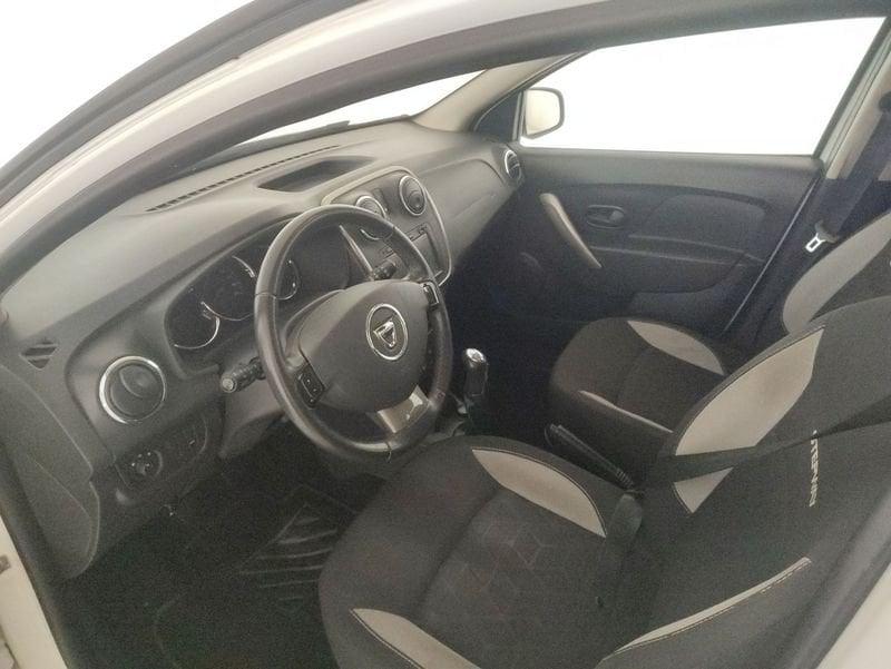 Dacia Sandero Stepway 1.5 dci s&s 90cv auto