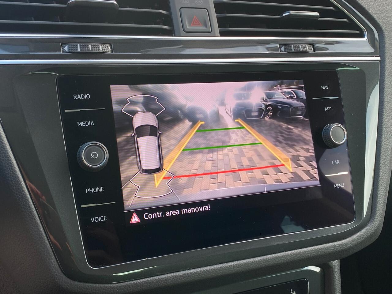 Volkswagen Tiguan Elegance 2.0 TDI 150CV DSG