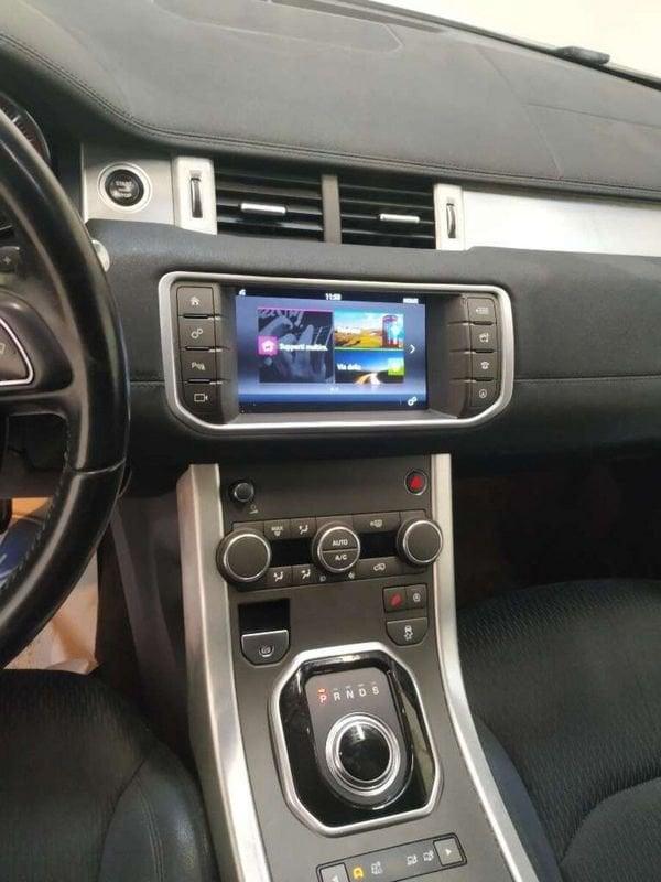 Land Rover Range Rover Evoque 5p 2.0 td4 HSE 150cv auto my18