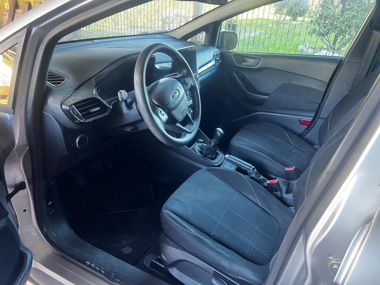 Ford Fiesta 1.1 75 CV GPL 5 porte Business LEGGERE ANNUNCIO