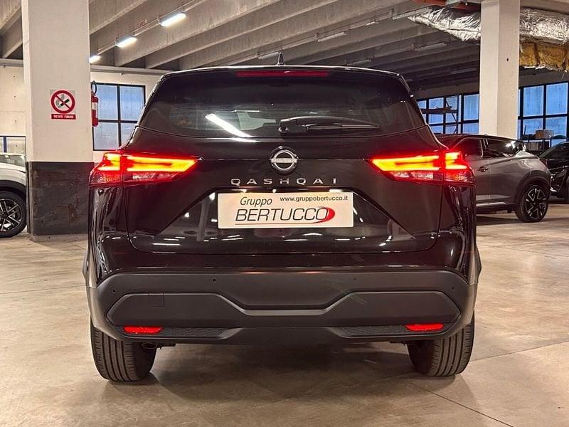 Nissan Qashqai 3ª serie MHEV 158 CV Xtronic Business