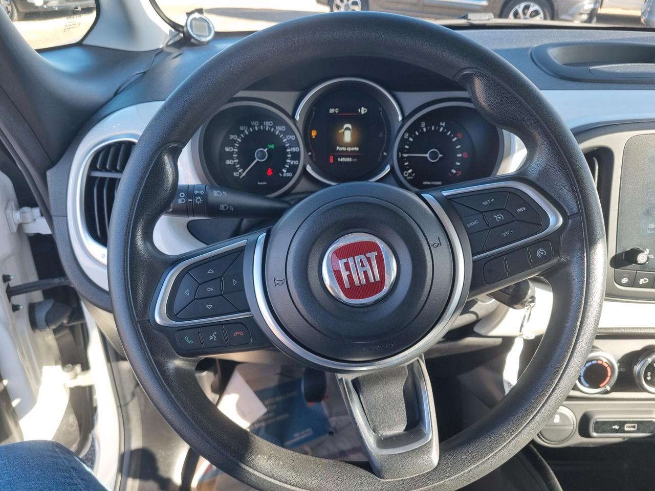 Fiat 500L 1.3 Multijet 95 CV RETROCAMERA/NAVI/CERCHI