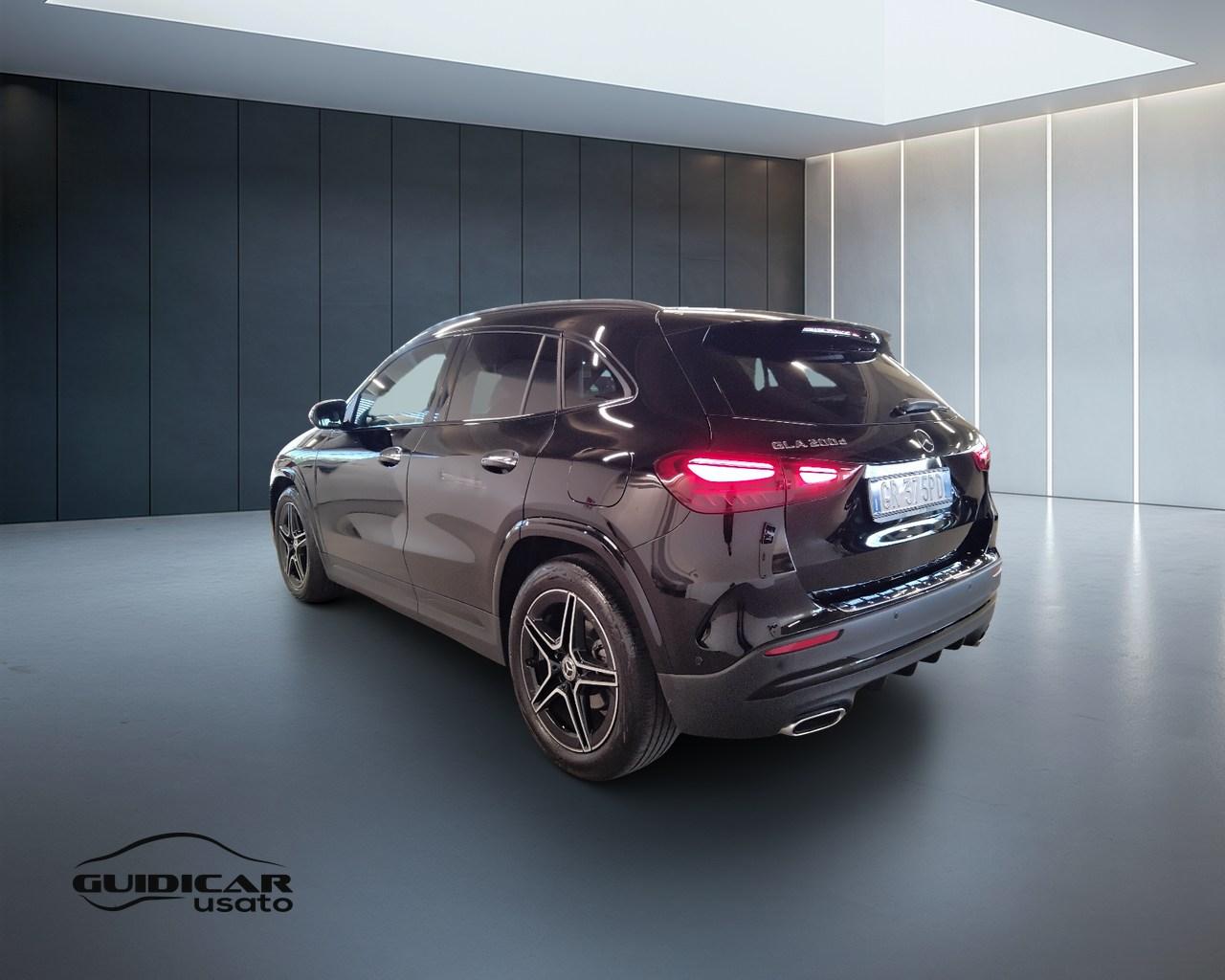 Mercedes-Benz GLA-H247 2023 - GLA 200 d AMG Line Advanced Plus auto