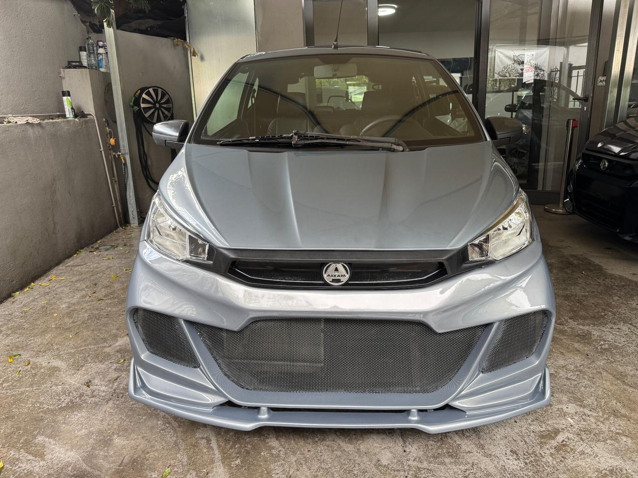 Aixam Sport Pack Unico proprietario Finanziabile