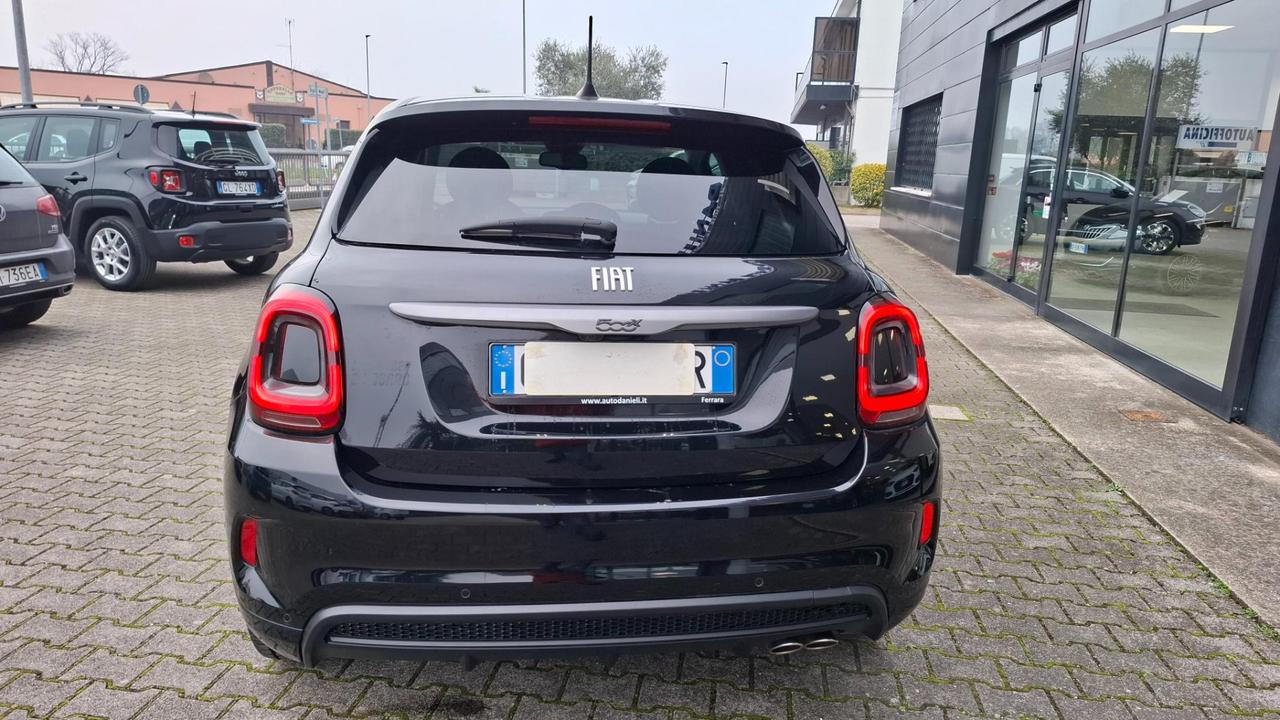 Fiat 500 X 500X 1.0 t3 Sport 120cv
