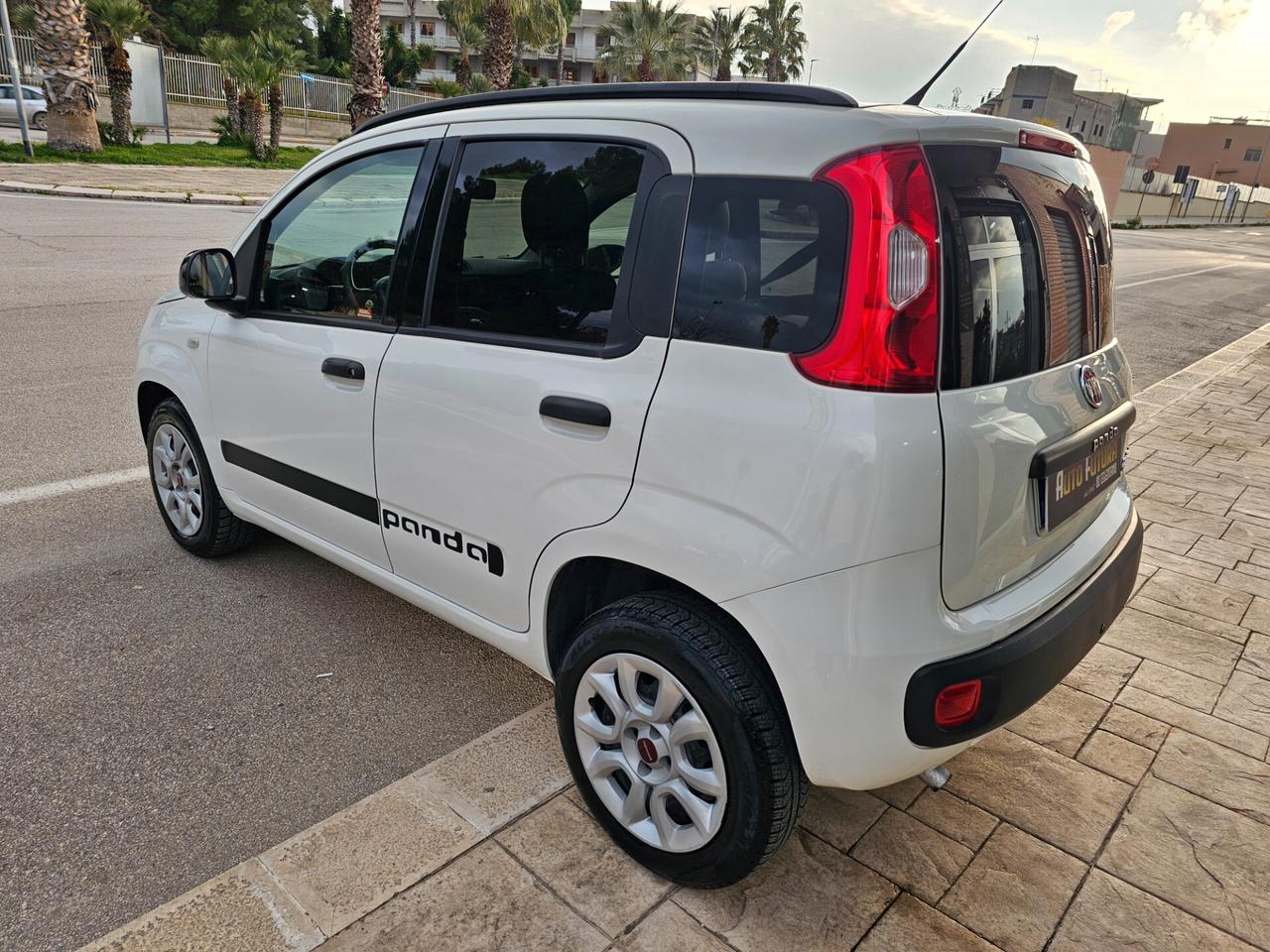 FIAT PANDA 0.900 TWIN AIR NATURAL POWER