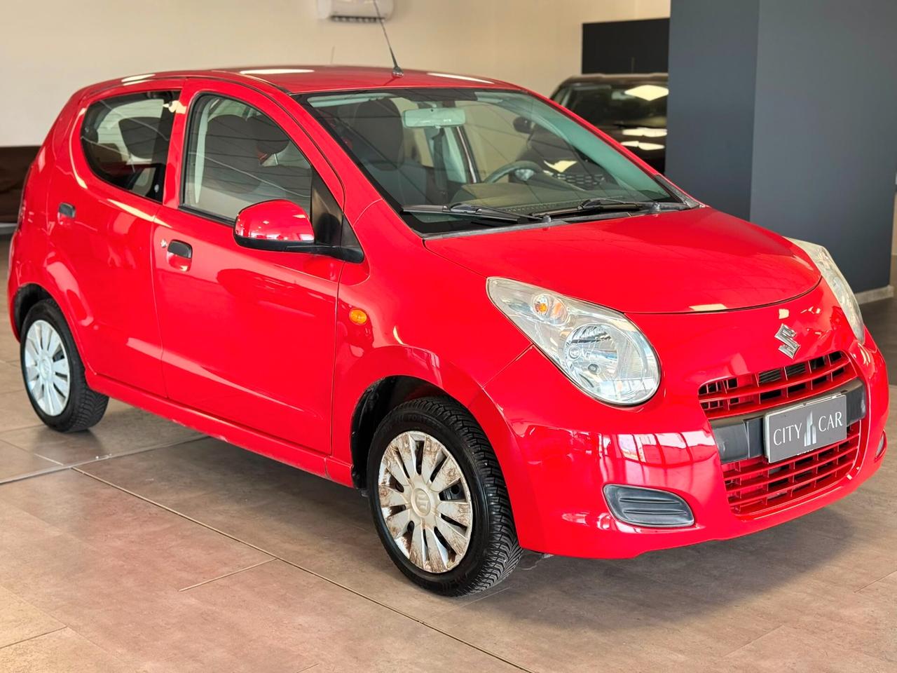 Suzuki Alto 1.0 VVT GL