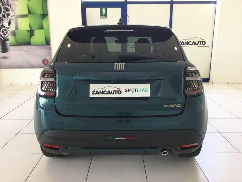 FIAT 600e La Prima MY23