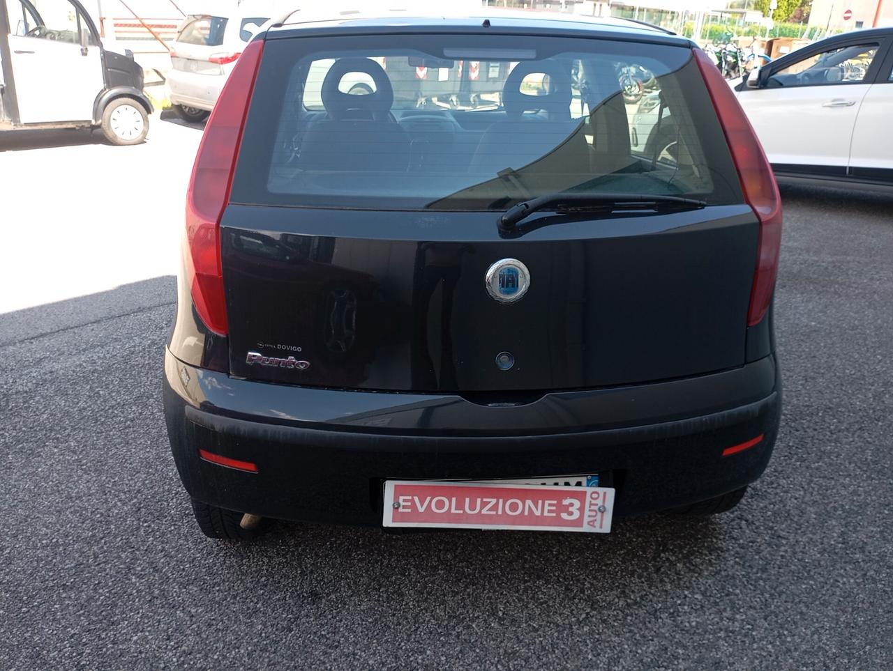 FIAT PUNTO OK NEOPATENTATI