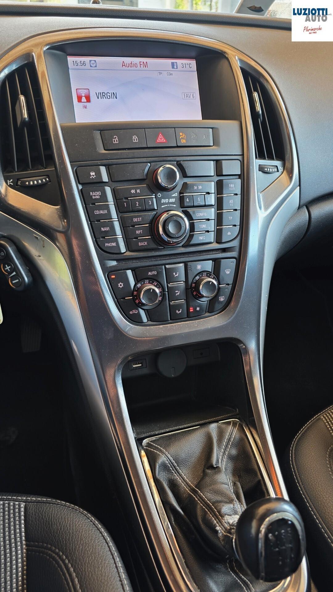 Opel Astra 1.7 CDTI 125CV 5 porte Cosmo