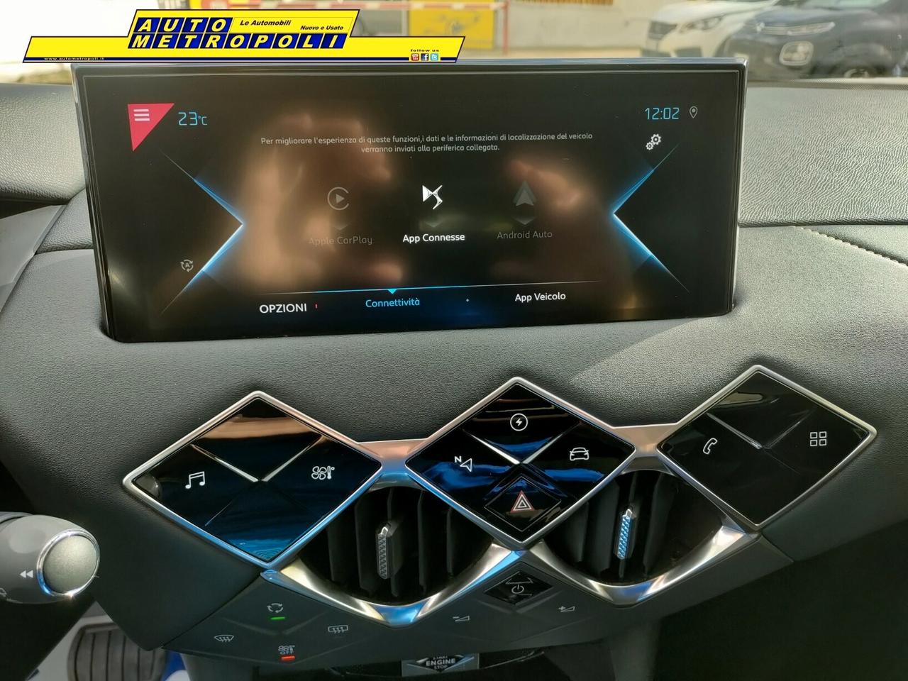 Ds DS3 Crossback E-Tense So Chic (Elettrica)