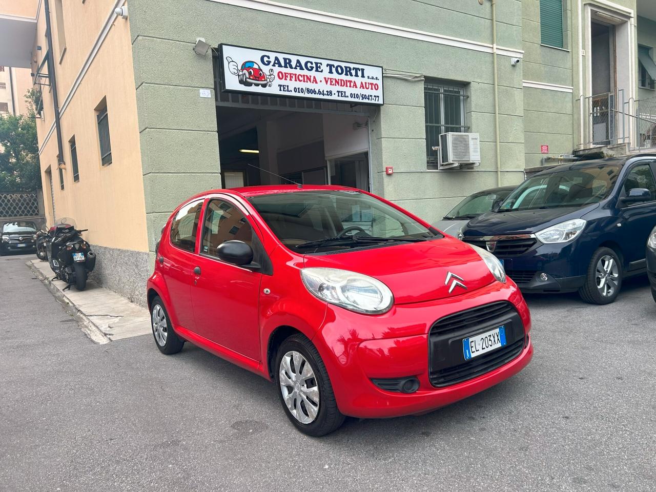 Citroen C1 1.0 5 porte Seduction