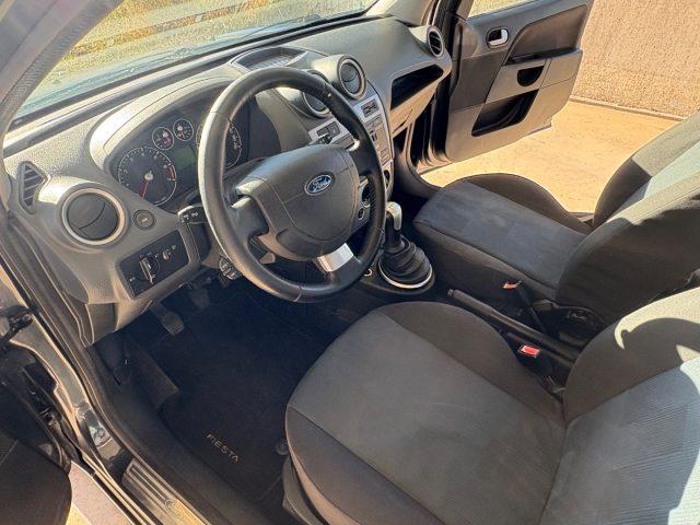FORD Fiesta 1.2 16V 5p. NEOPATENTATI OK DISTRIBUZIONE P CONSEG