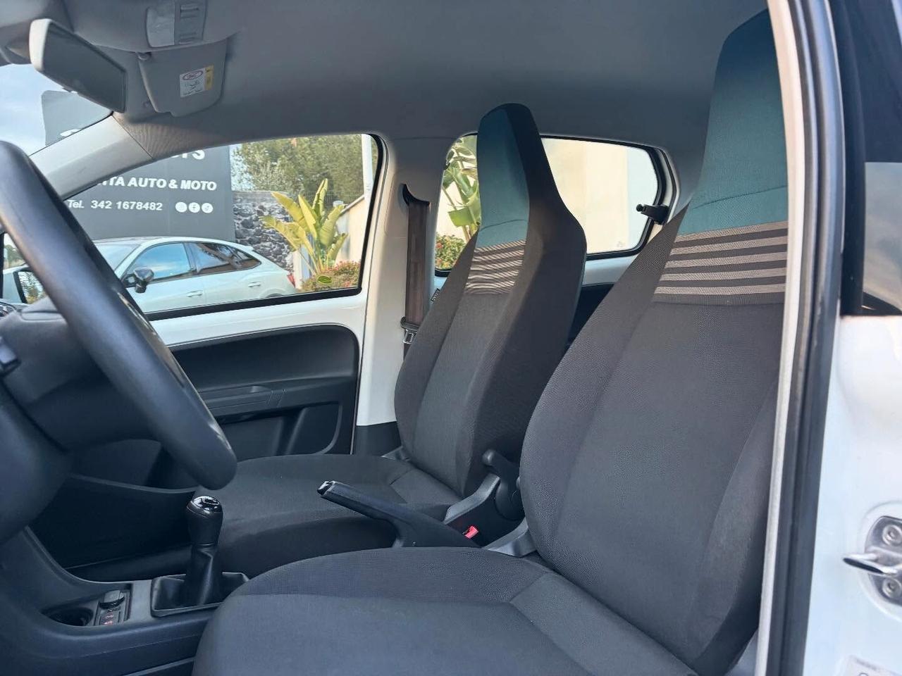 Volkswagen up! 1.0 -2018