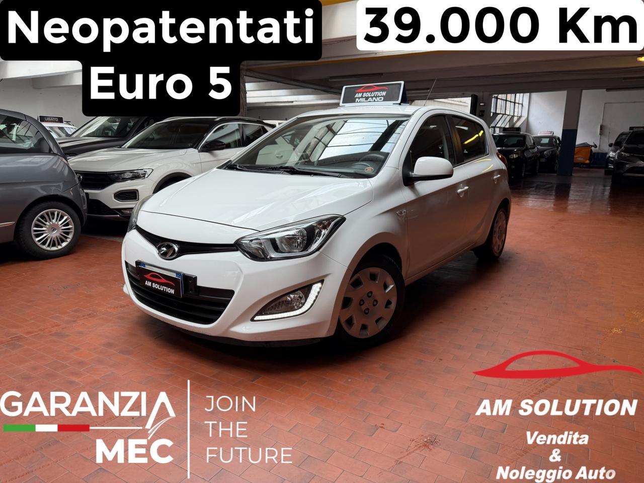 Hyundai i20 1.2 Neopatentati Euro 5