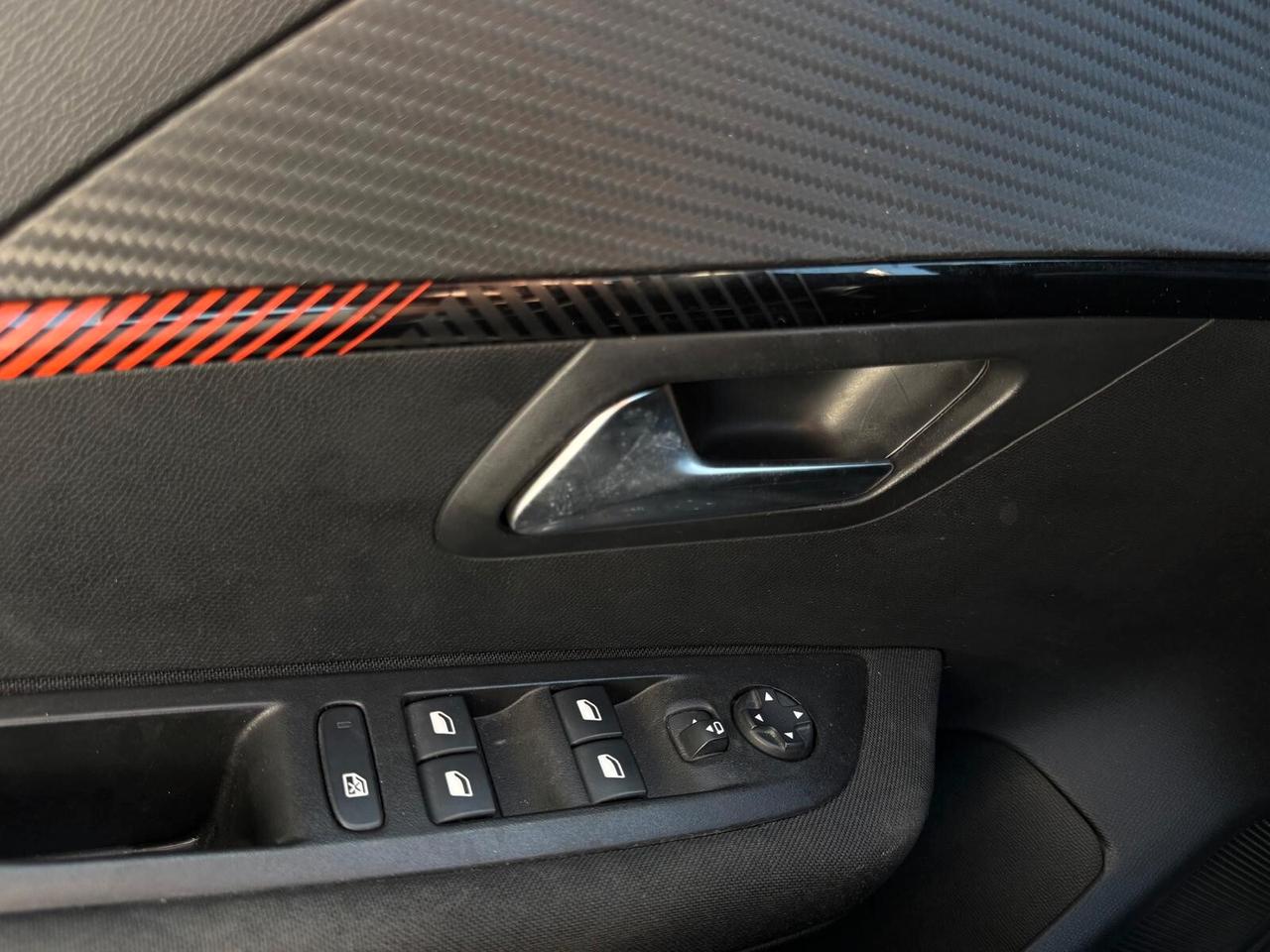 PEUGEOT 208 1.5 DIESEL 102CV S&S ALLURE PACK 55000KM