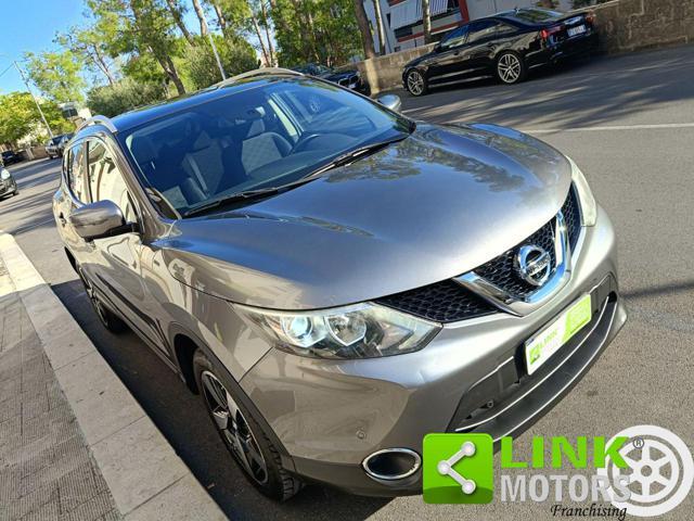 NISSAN Qashqai 1.6 dCi 2WD Tekna 360