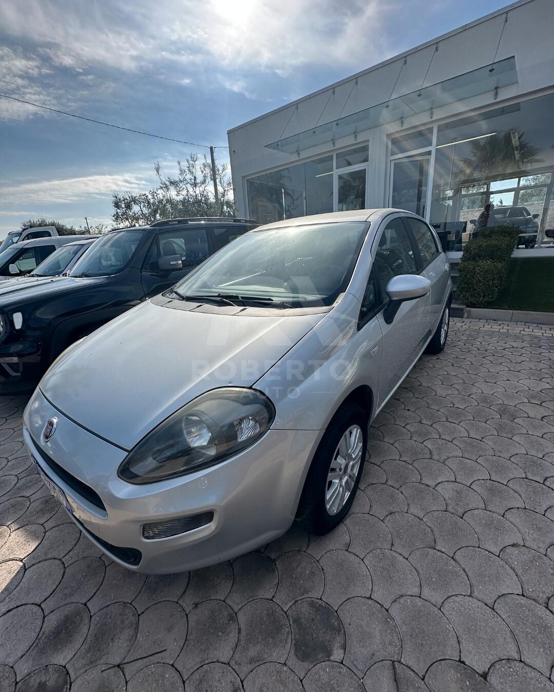 Fiat Punto 1.4 8V GPL 5 porte Van Pop 4 posti
