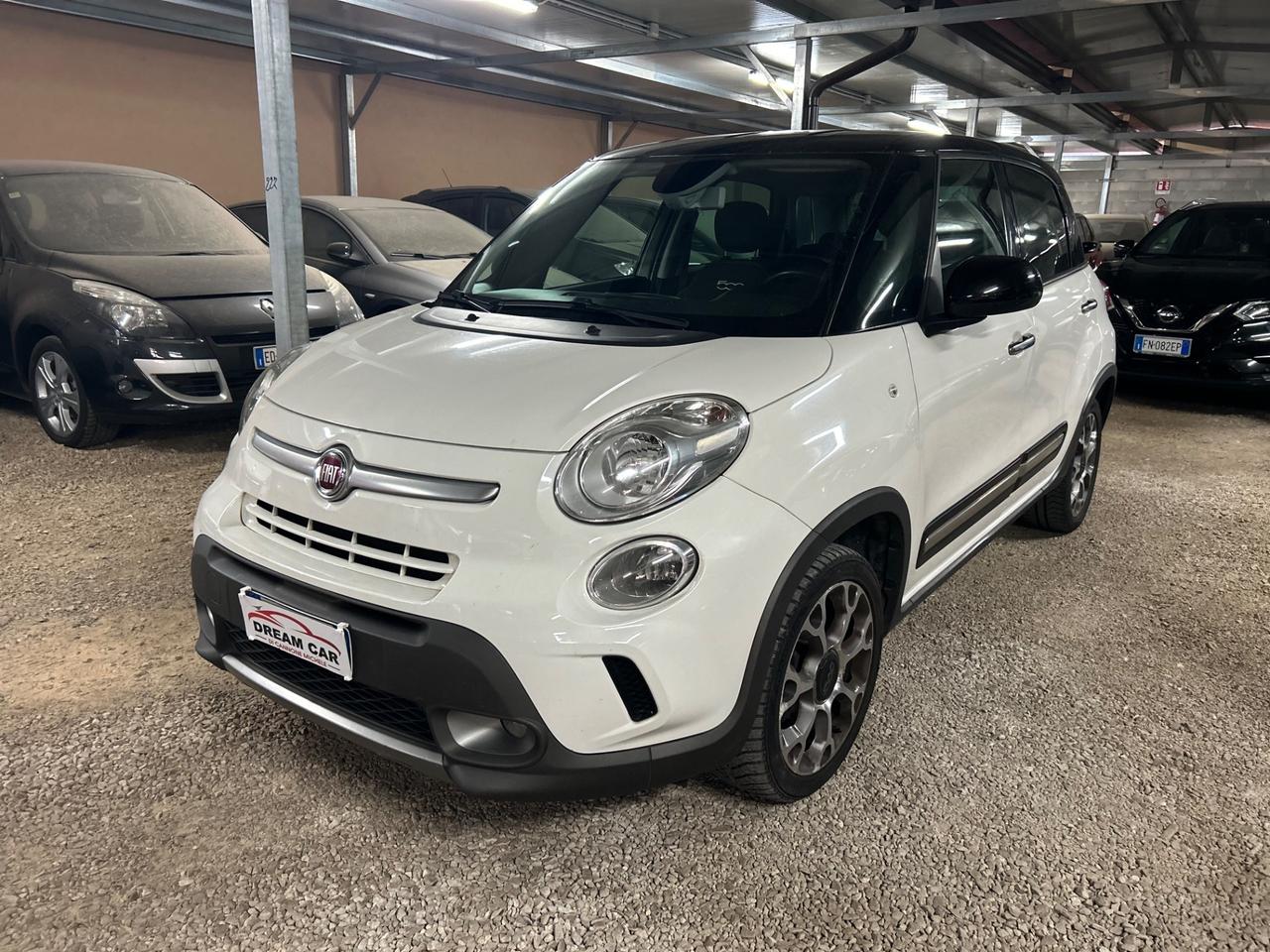 Fiat 500L 1.3 Multijet 85 CV Trekking