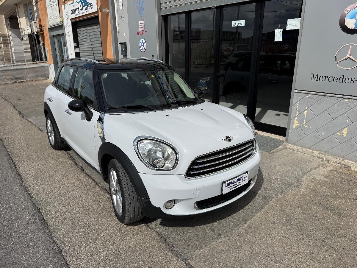 MINI - Countryman - Cooper D