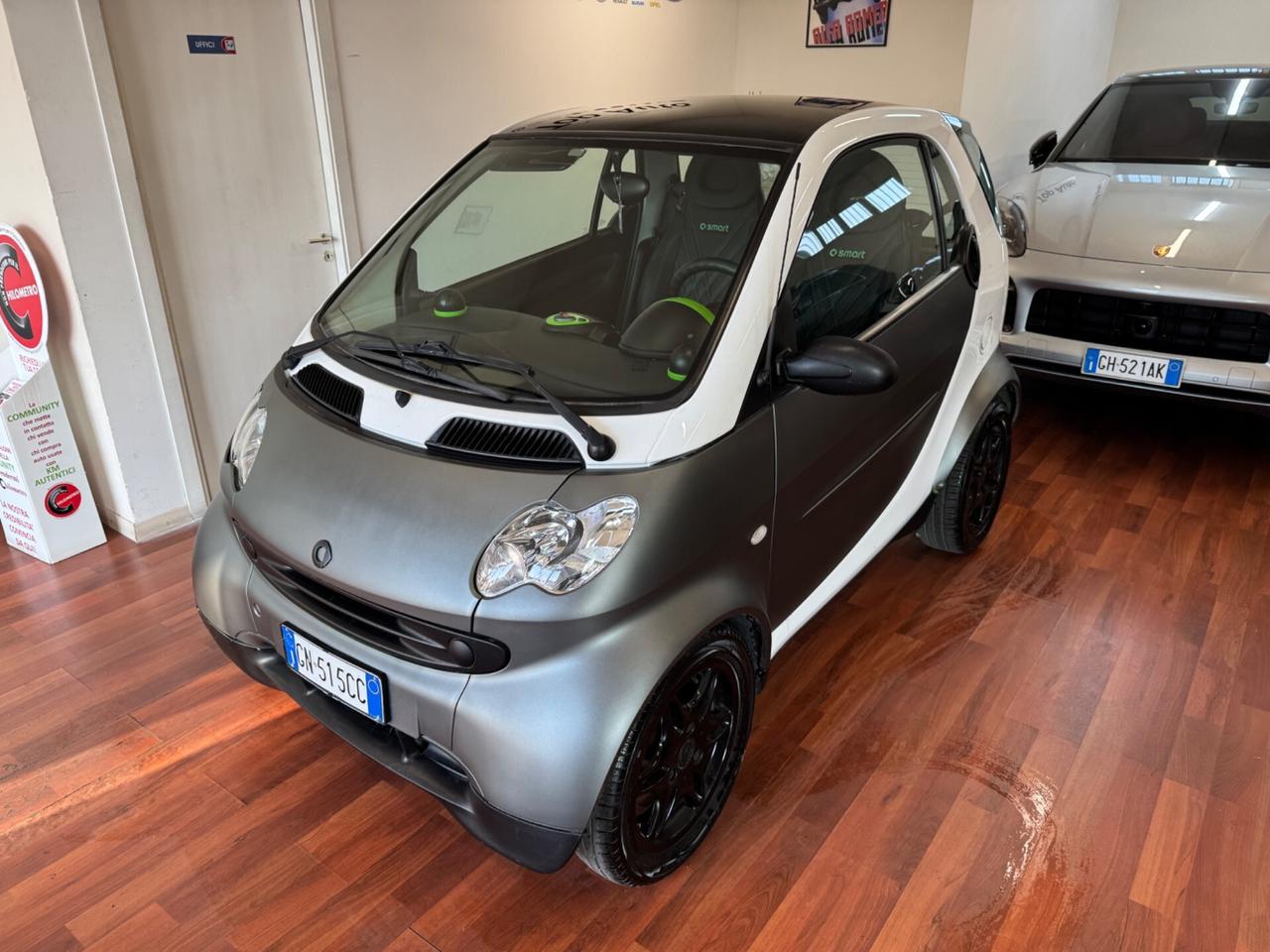 SMART 600 PULSE REFIT 2024