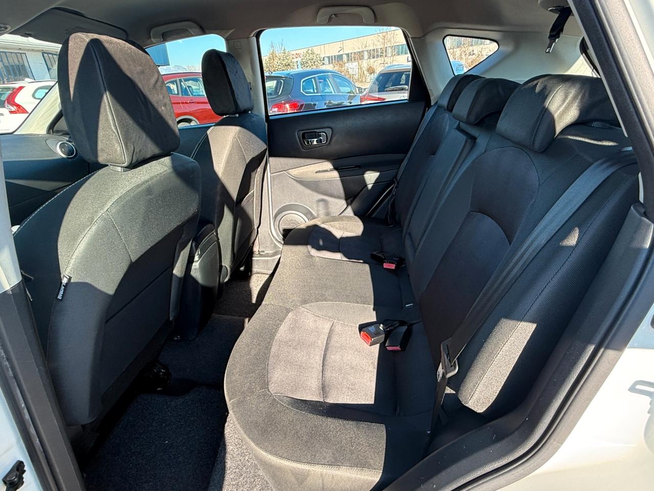 Nissan Qashqai 1.5 dCi Solo Km112.000!!!