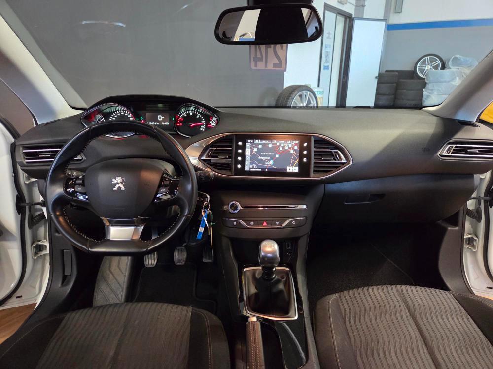 Peugeot 308 5 Porte 308 5p 1.6 bluehdi Allure s&s 120cv
