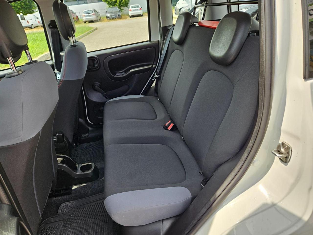 Fiat Panda 1.3 MJT S&S Easy Van 4 posti/MOTORE NUOVO!