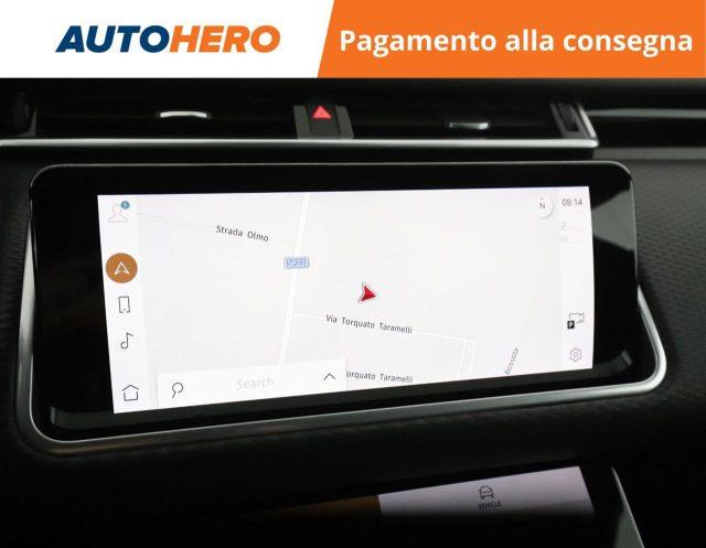 LAND ROVER Range Rover Velar 2.0D I4 204 CV R-Dynamic