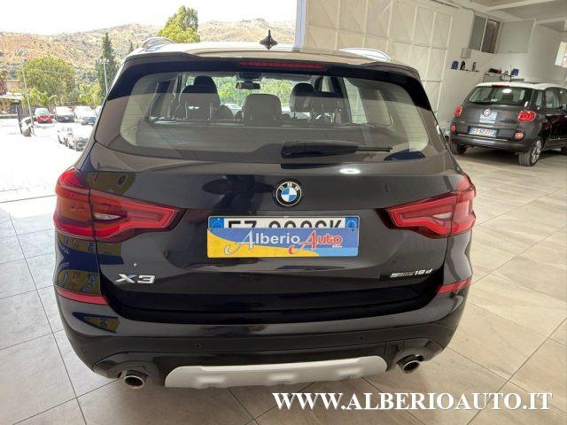 BMW X3 sDrive18d xLine Aut. *78.000 KM*
