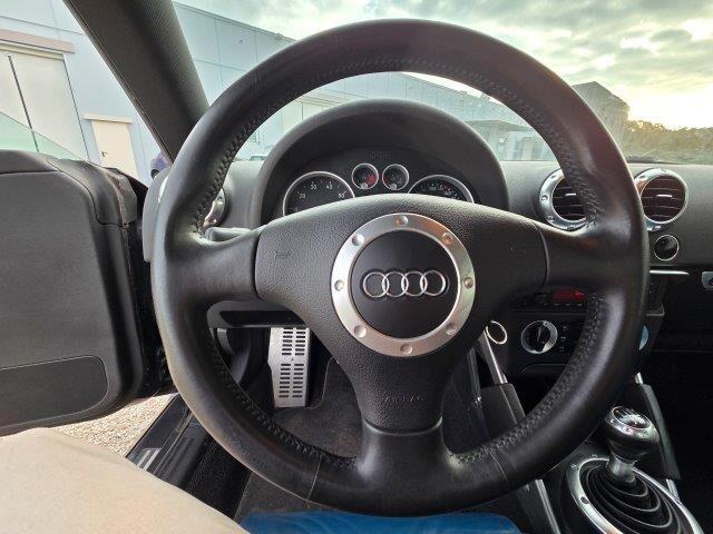 Audi TT 1.8 TURBO 20V COUPE -