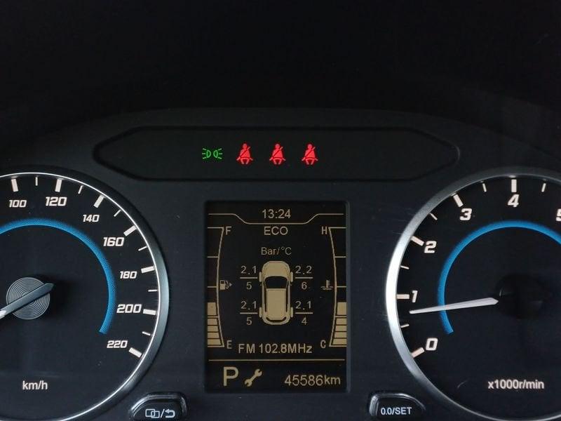 DR AUTOMOBILES dr 3.0 1.5 CVT Bi-Fuel GPL - GARANZIA-KM CERTIFCATI