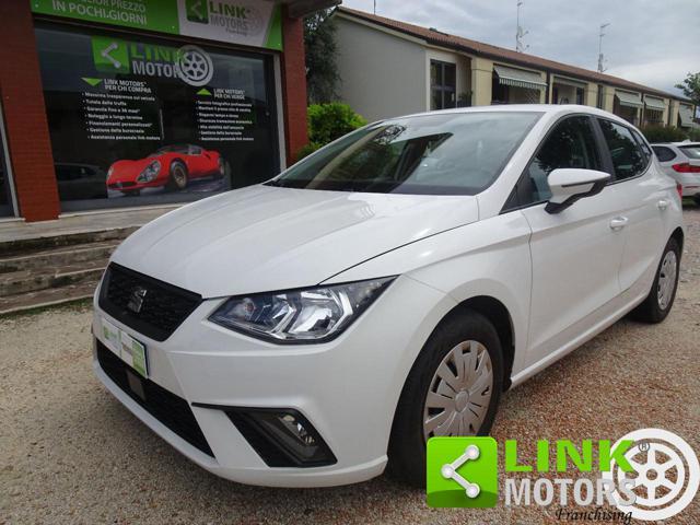 SEAT Ibiza 1.0 MPI 5 porte Business