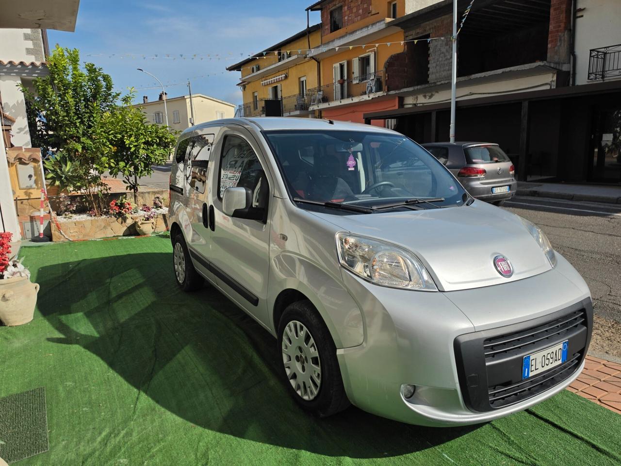 Fiat Qubo 1.3 MJT 95 CV Dynamic