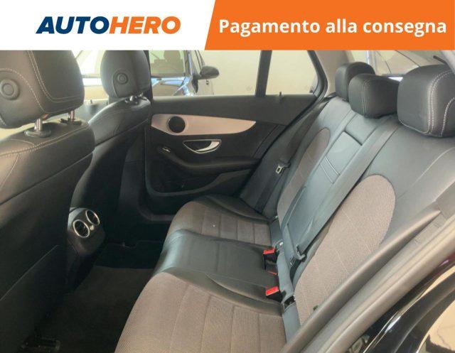 MERCEDES-BENZ C 220 d S.W. 4Matic Auto Premium