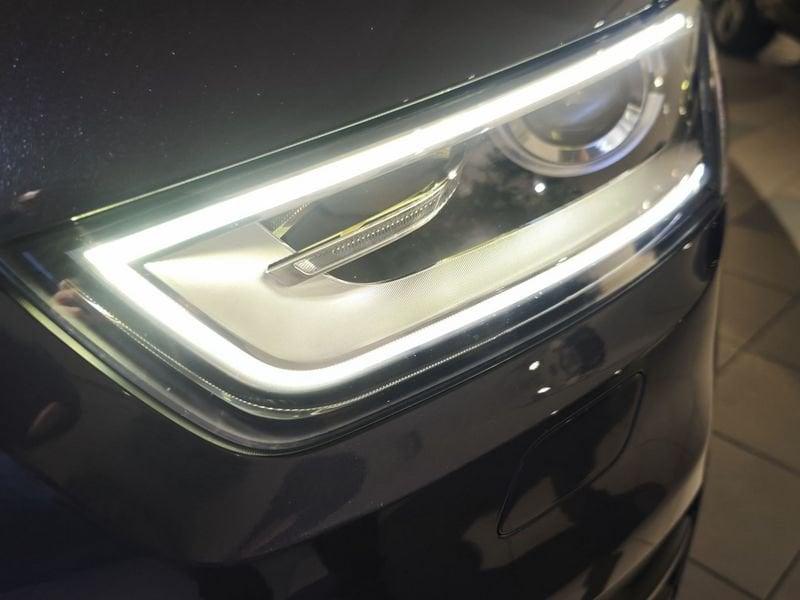 Audi Q3 Q3 2.0 TDI quattro Advanced