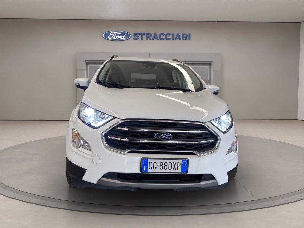 FORD EcoSport 1.0 ecoboost Titanium s&s 125cv my20.25 del 2022