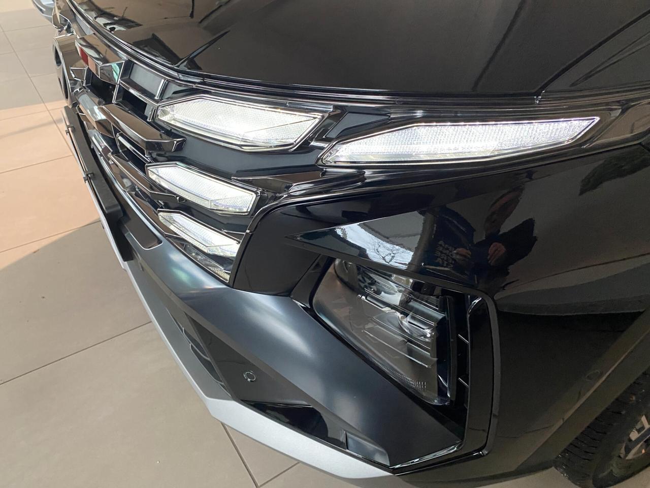 Hyundai Tucson 1.6 HEV aut. Exellence