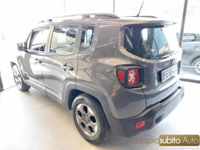 JEEP Renegade 1.6 Mjt 120 CV Longitude ( Garanzia 12 Mesi)