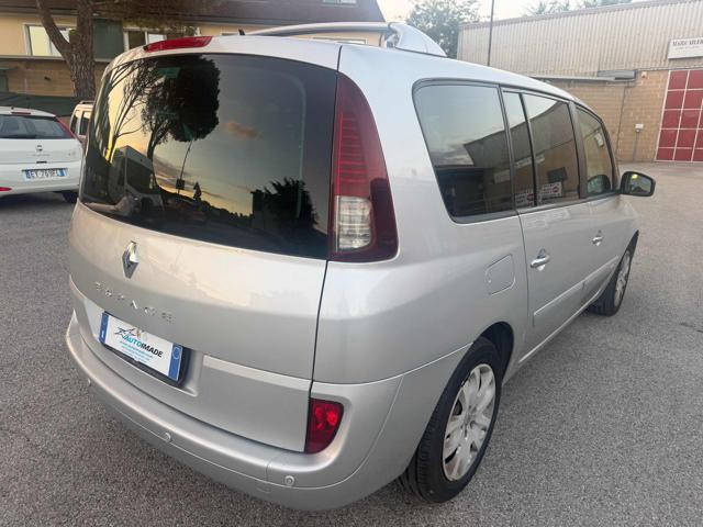 RENAULT Grand Espace 7posti 2.0 dCi 175CV Initiale senza lavoro da fare