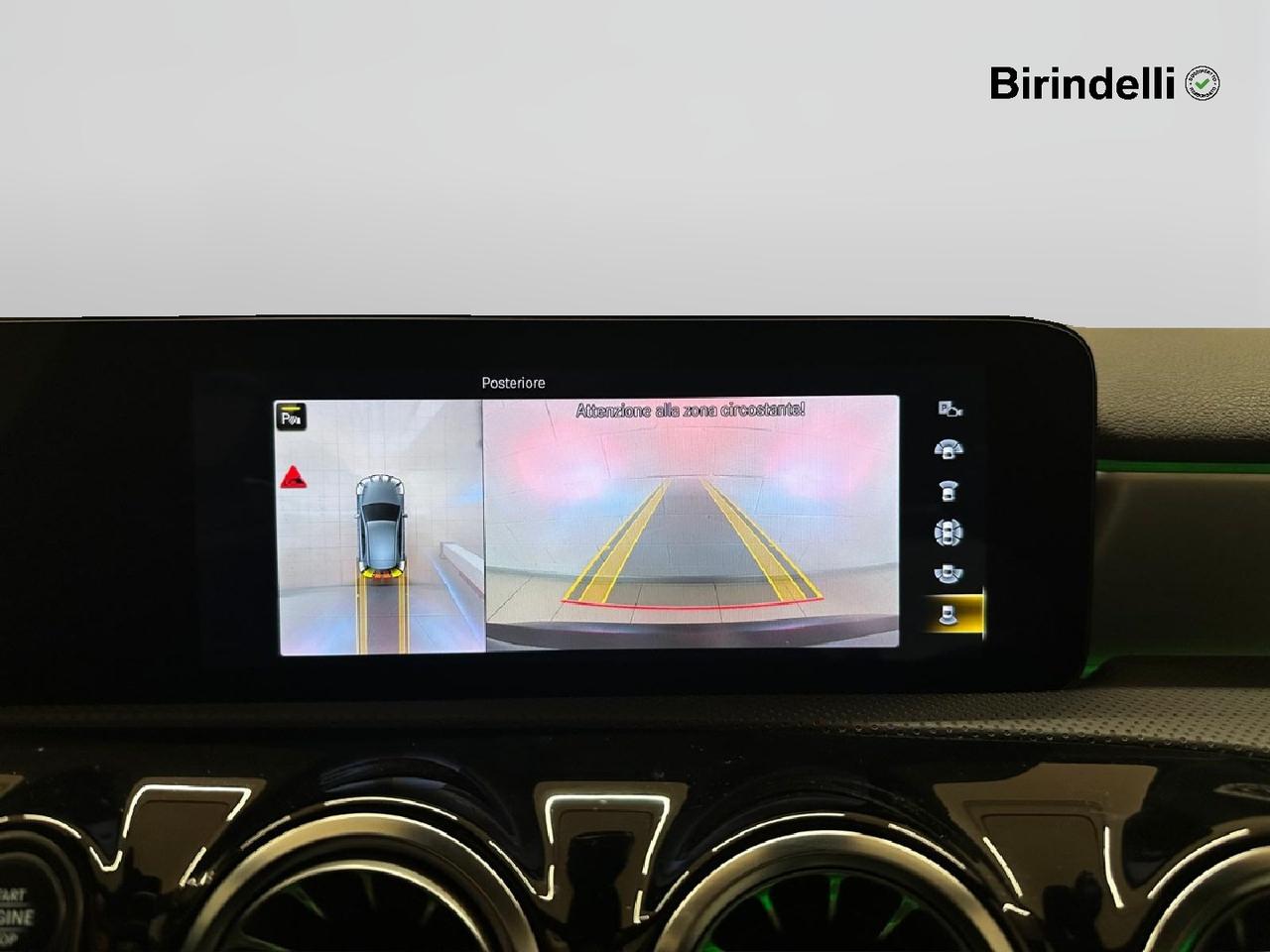 Mercedes-Benz Classe A (W177) - A 35 AMG 4Matic