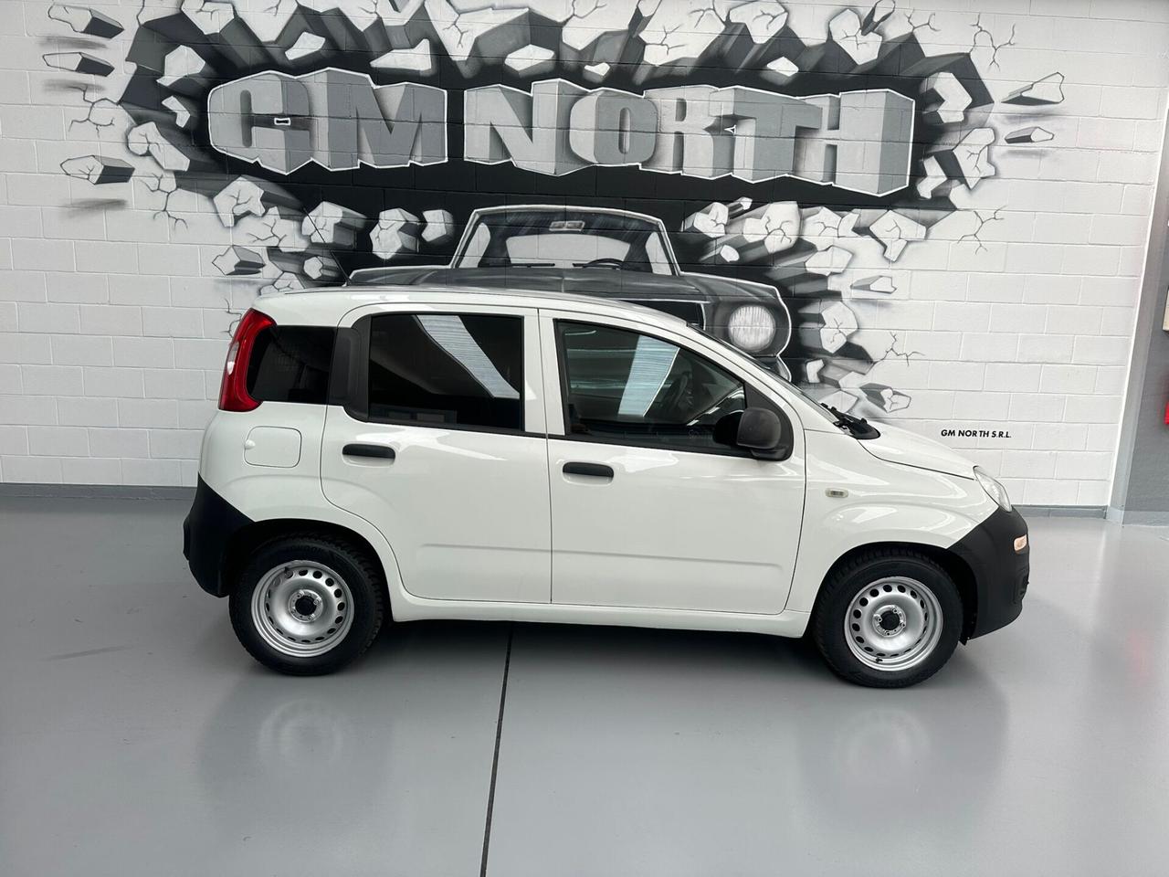 Fiat Panda 1.2 GPL Pop Van