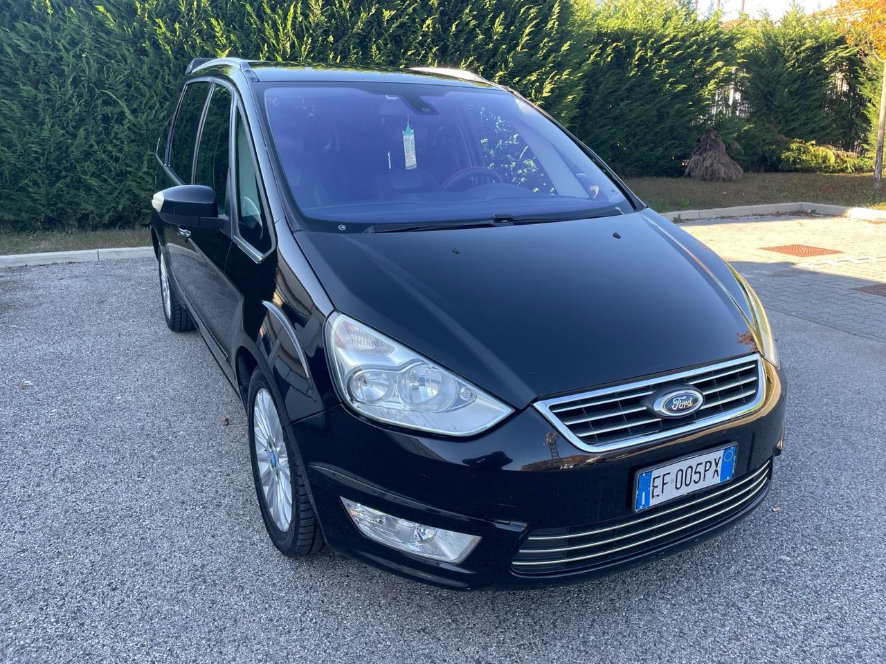 Ford Galaxy 2.0 TDCi 7 posti perfetta pronta al uso
